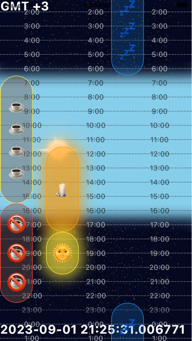 JetlagAway Screenshot