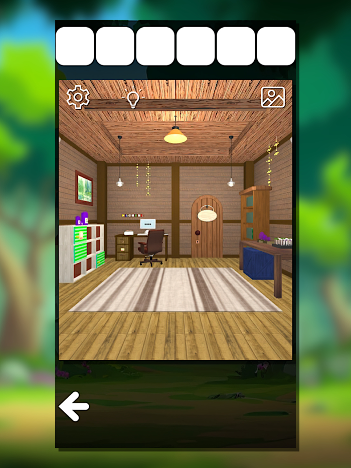 GrandfatherRobot -EscapeGame-