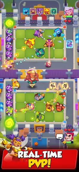 Game screenshot Street Brawlers: Tower Defense mod apk