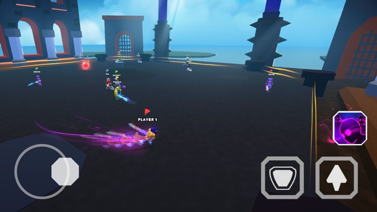 Blade Ball Roblox screenshot-3