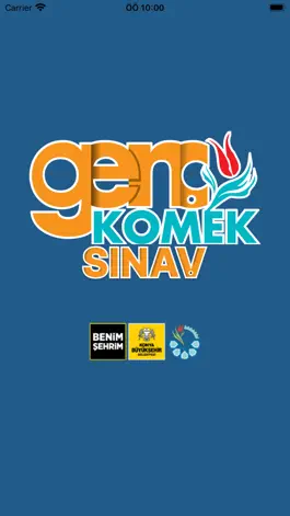 Game screenshot Genç KOMEK mod apk