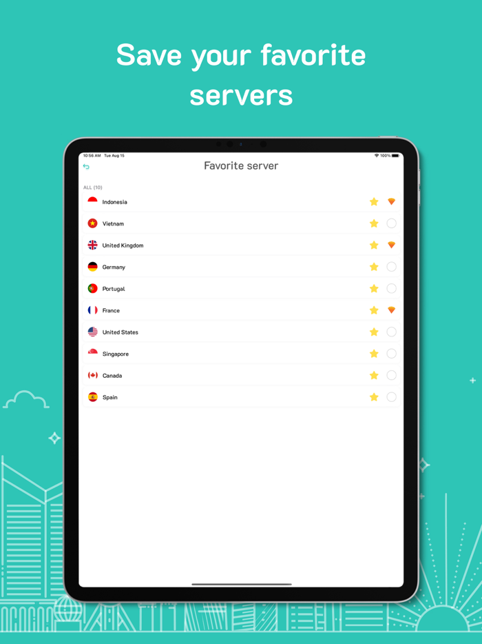 Shanghai VPN Metro Connect