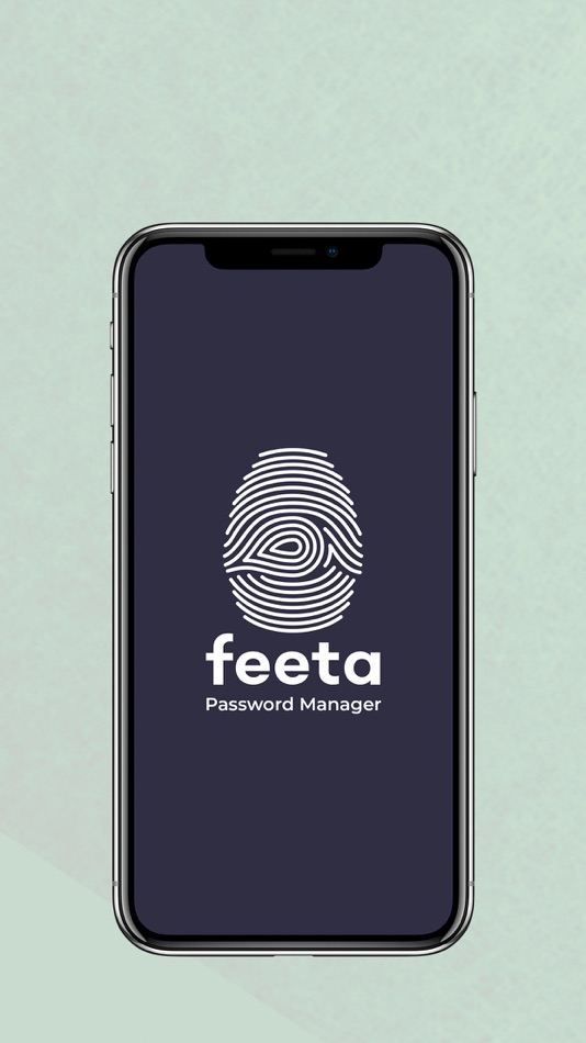 #1. Feeta Password (iOS) 由: RSI Advertising