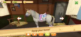 Game screenshot HorseWorld - My Riding Horse apk