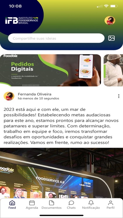 Instituto Foodservice Brasil