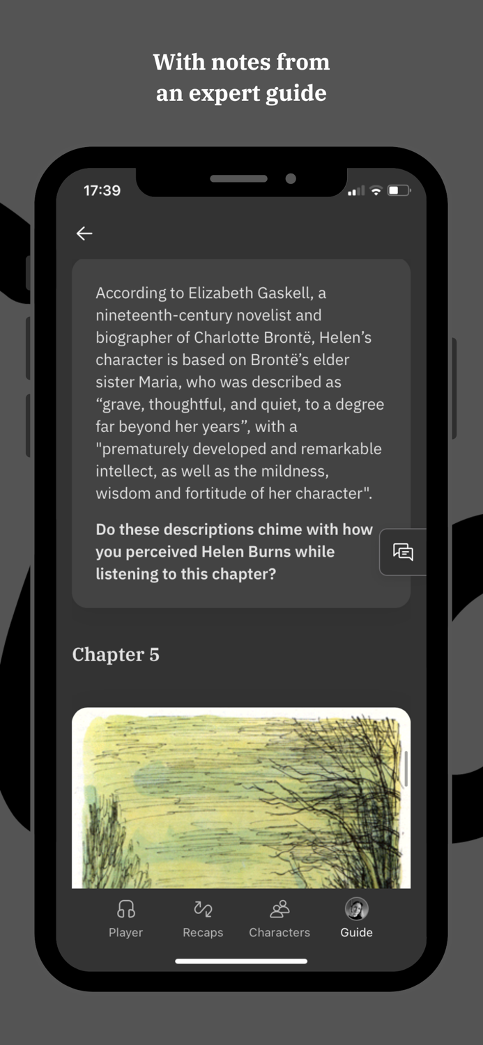 Audrey Guided audiobooks