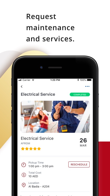 Almurjan Investment screenshot-3