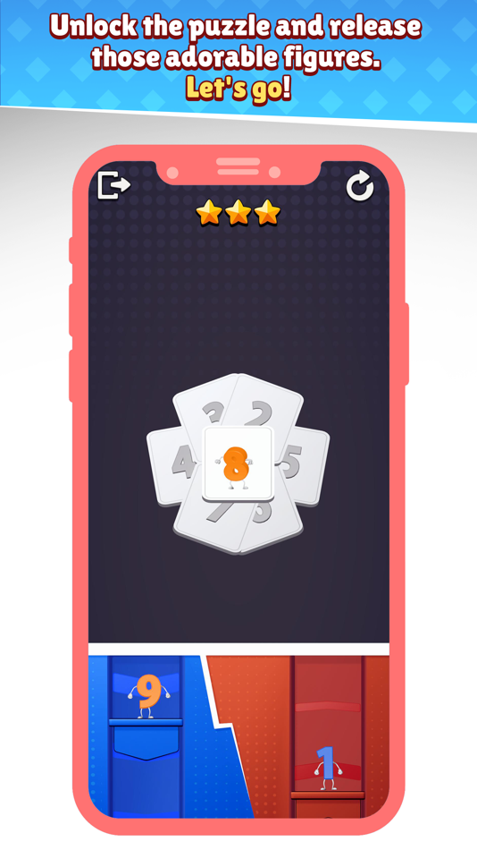 #5. Figure-it Out! (iOS) 由: Benjamin Richy