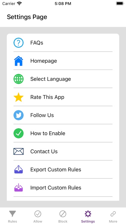 SafaShield screenshot-5