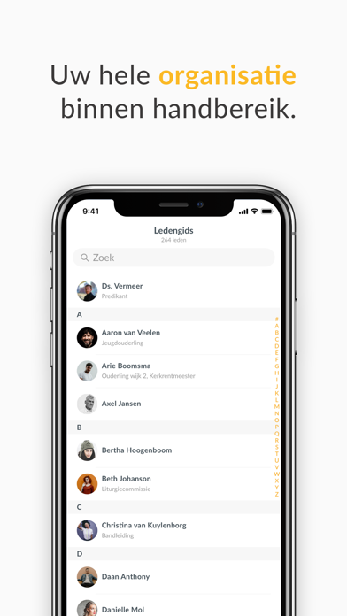 Jesus Revival Go Screenshot