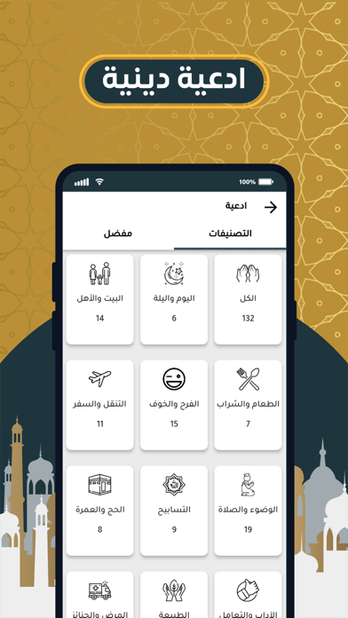Medad Muslim - مداد المسلم Screenshot