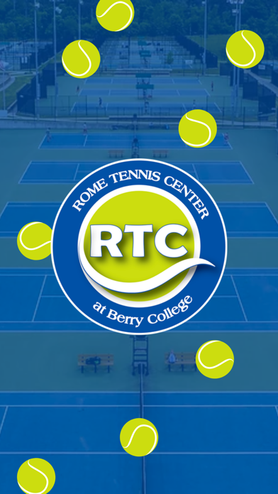 Rome Tennis Screenshot
