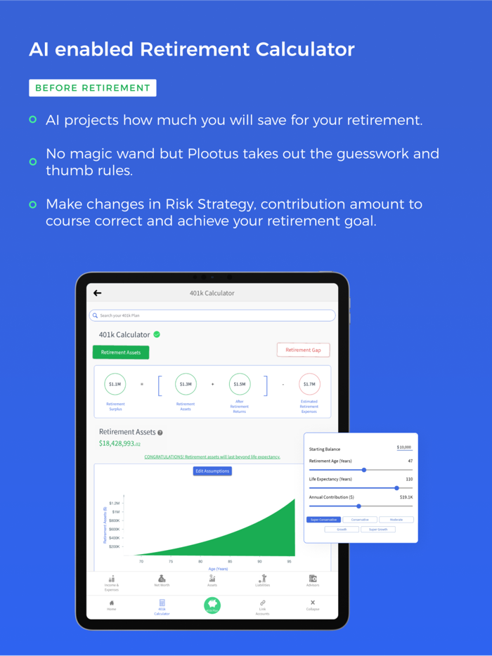 Plootus 401k-403b Simplified