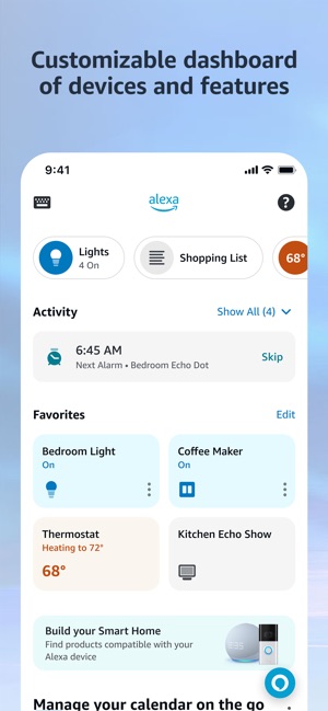 Alexa on the App Store