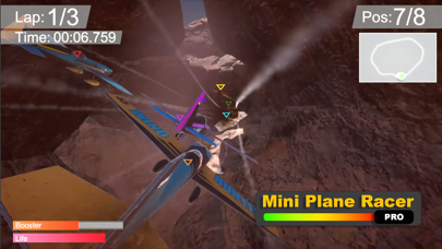 Mini Plane Racer Proのおすすめ画像5