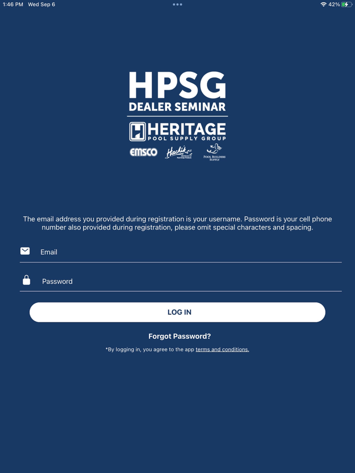 HPSG Dealer Seminar Trip