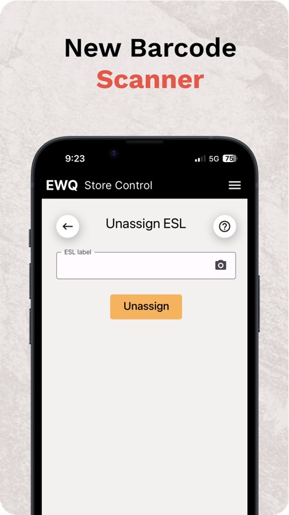 EWQ Store Control screenshot-3