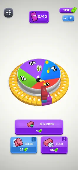 Game screenshot Bricks Merge mod apk
