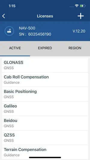 Ag ToolBox Plus screenshot 3