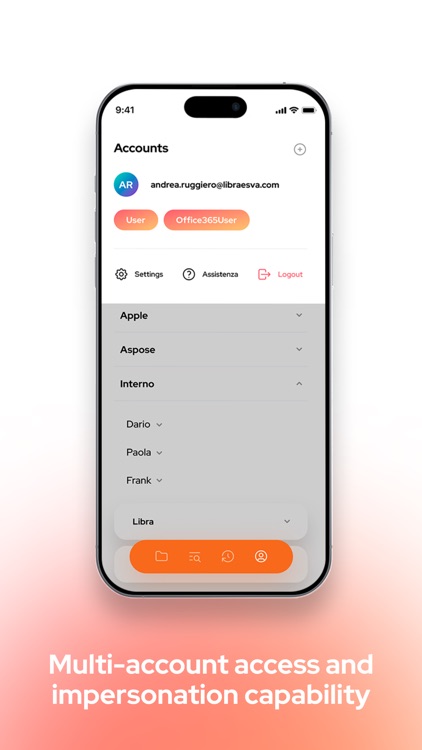 Libraesva Email Archiver screenshot-4