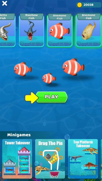 Idle Sea Tycoon screenshot-3