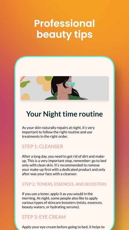 Dana Face Yoga & Exercise screenshot-3