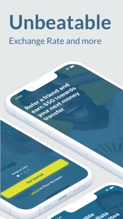 CashRemit -  Money Transfer