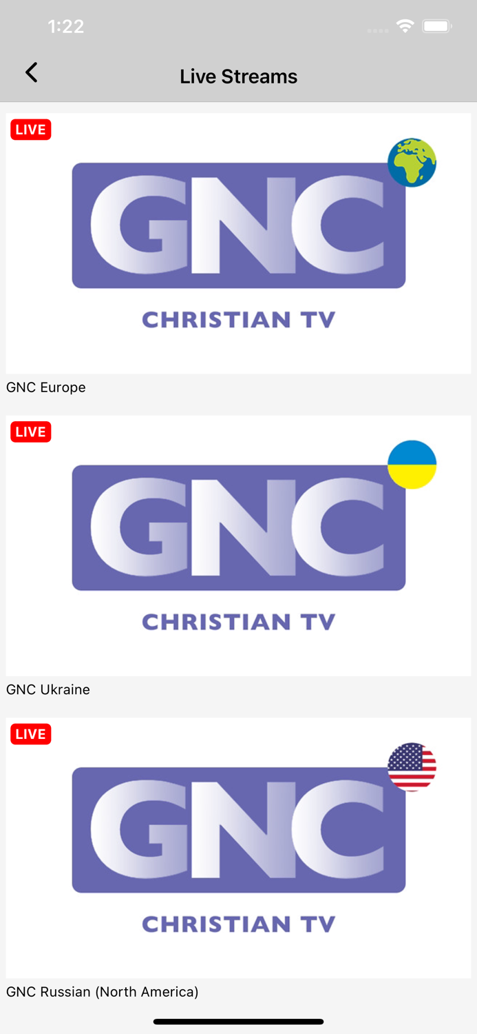 GNC TV