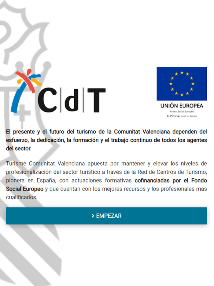 CdT Centros de Turismo