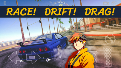 JDM Racing: Drag & Drift Racesのおすすめ画像2