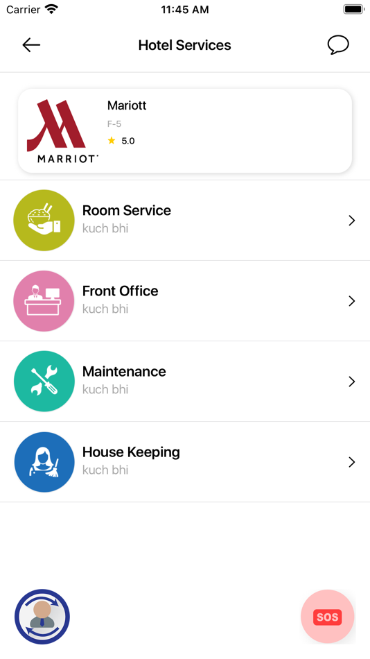 #3. My Host App (iOS) 由: ARAB SPACE IT & COMMUNICATIONS EST