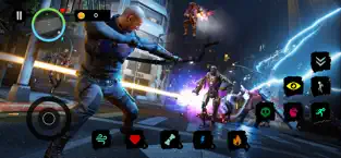 Screenshot 3 Hero Robot Spider simulator iphone