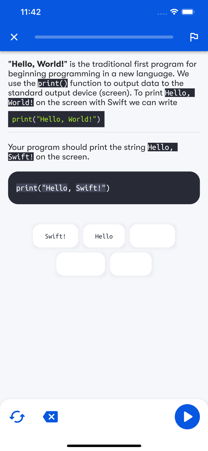 Codigo Learn to Code