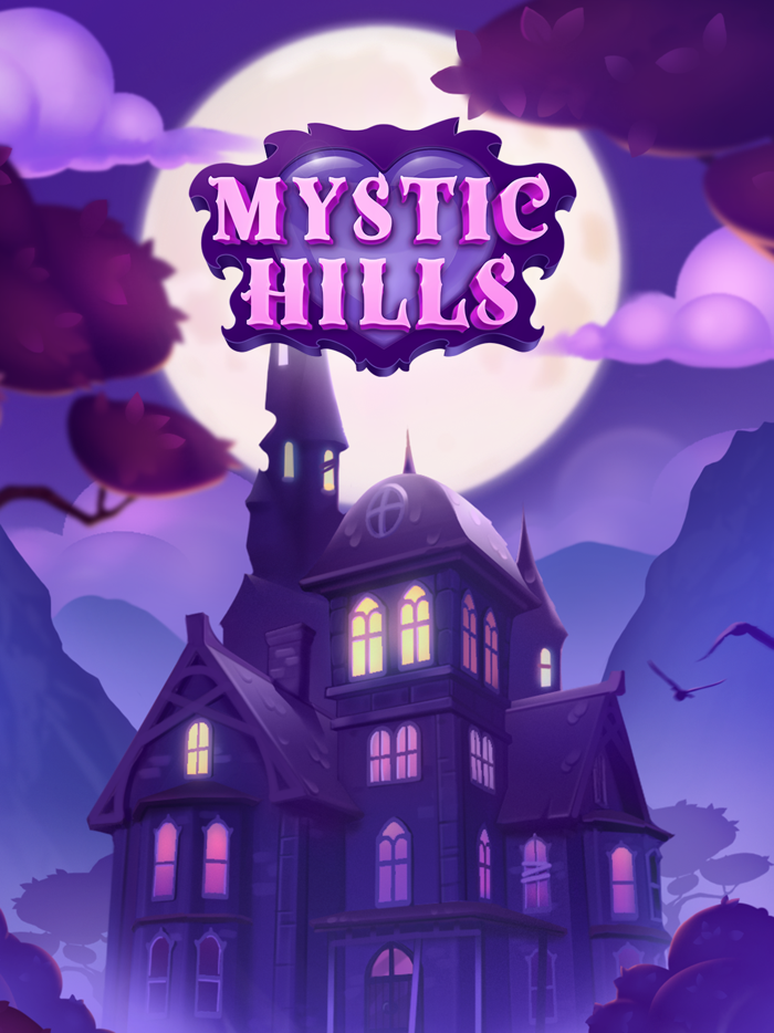 Mystic Hills Match-3 Romance