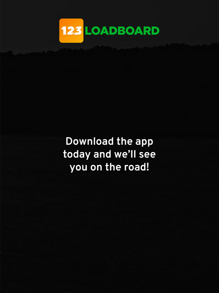 Find Truck Loads - Load Board