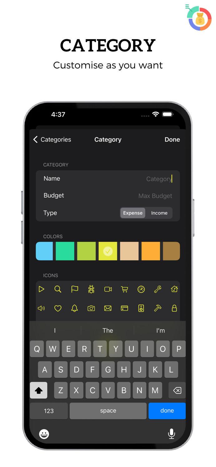 InOut Expense Manager