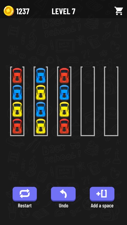 Parking Jam: Color Sort Puzzle screenshot-4