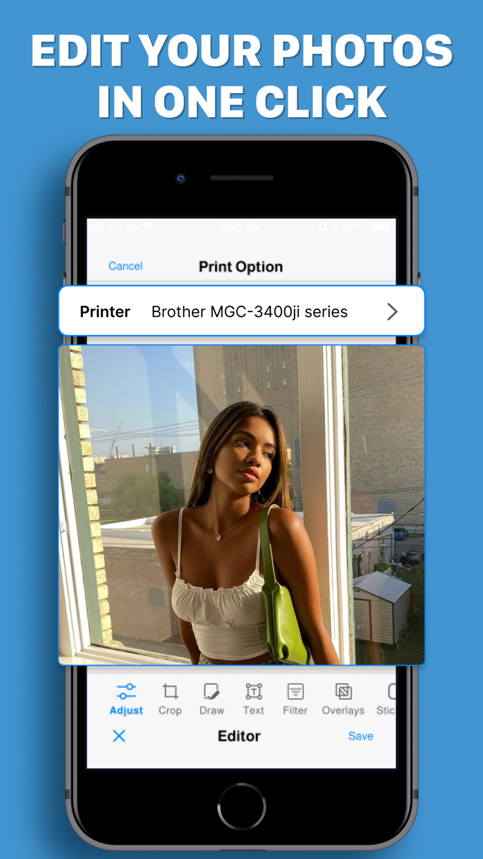 Air Printer：Scan Docs and Photos