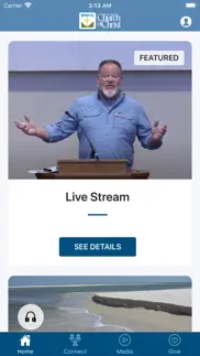 How to cancel & delete boerne church of christ 2