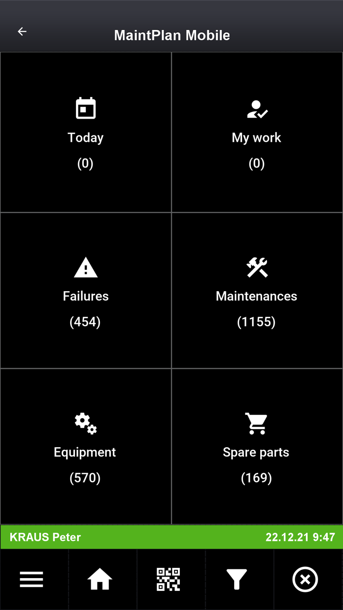 MaintPlan Mobile CMMS