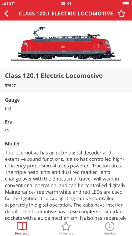 Märklin Product Catalog