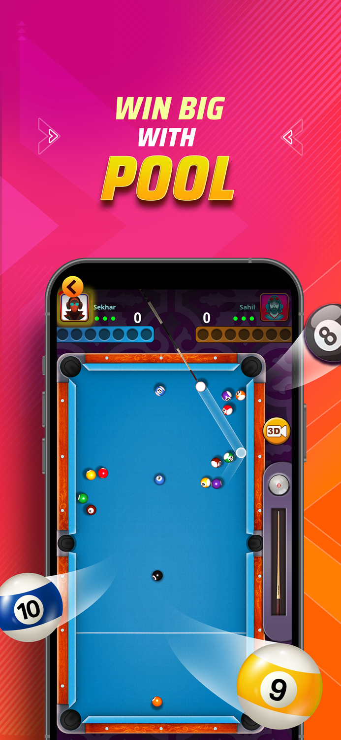 WinZO Solitaire and 100 Games