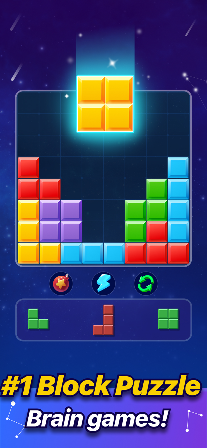 Block Puzzle Games - Zodiac