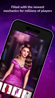 my fantasy: choose your story iphone screenshot 3