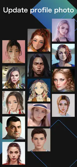 Game screenshot AI Camera - AI Avatar Maker apk