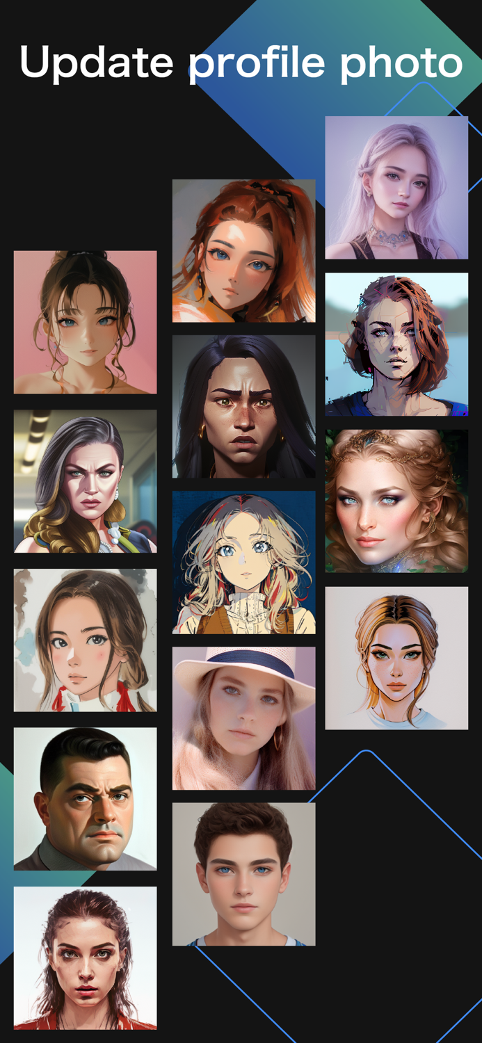 AI Camera - AI Avatar Maker