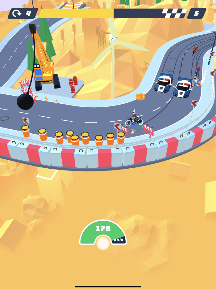 Bike Race Queen - Racing Games