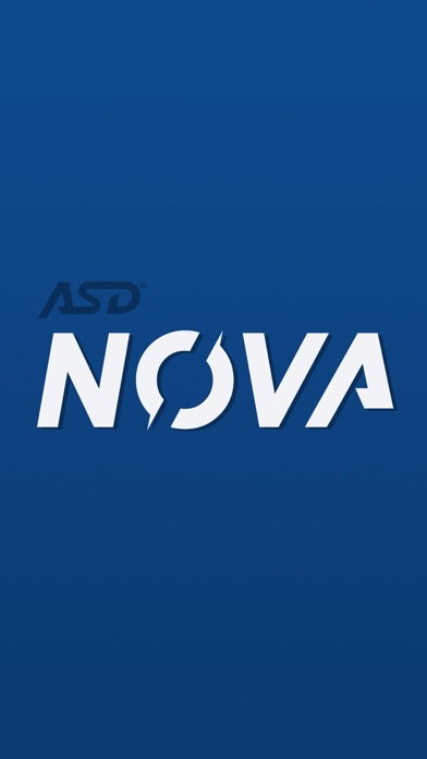 ASD Nova Screenshot