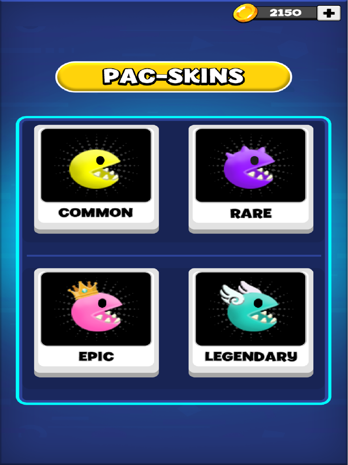 Pac Maze - Escape Runner