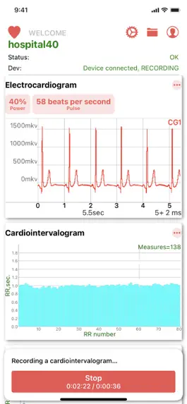 Game screenshot CardioWay hack